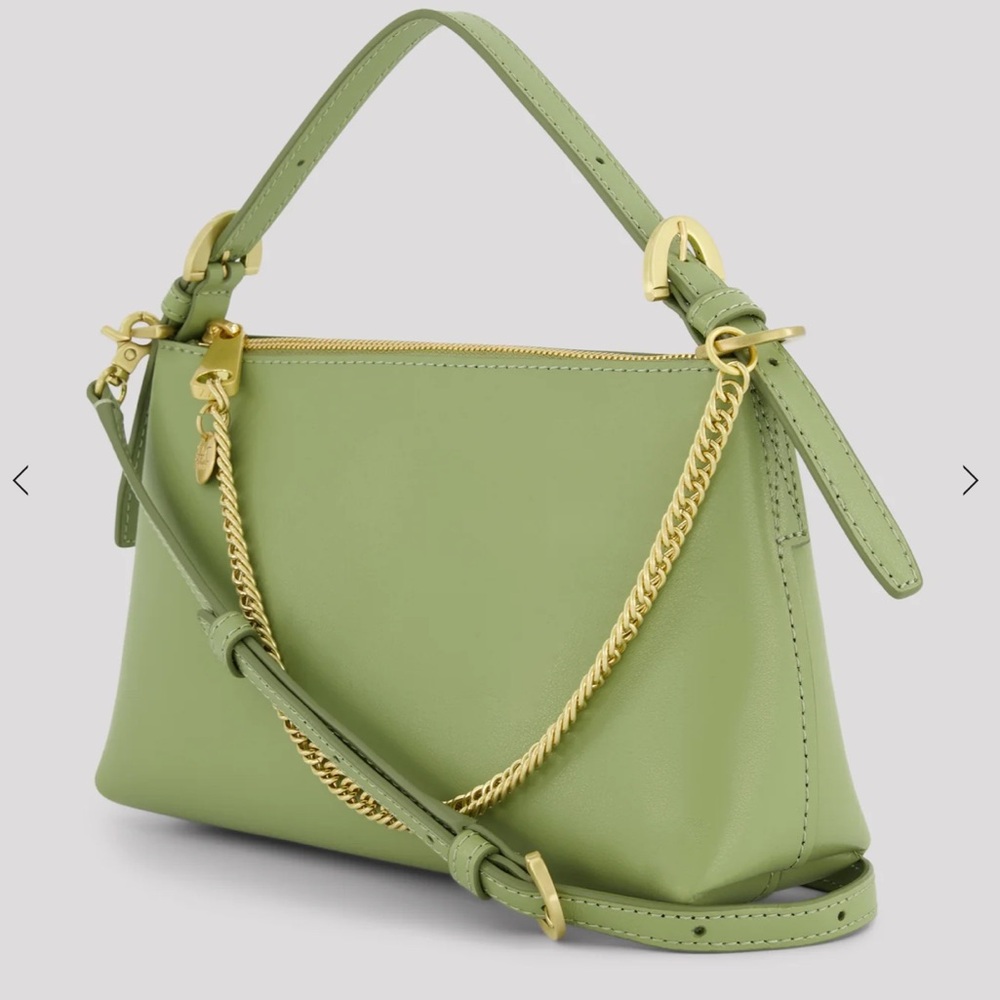 Zac Posen Zip Top Crossbody